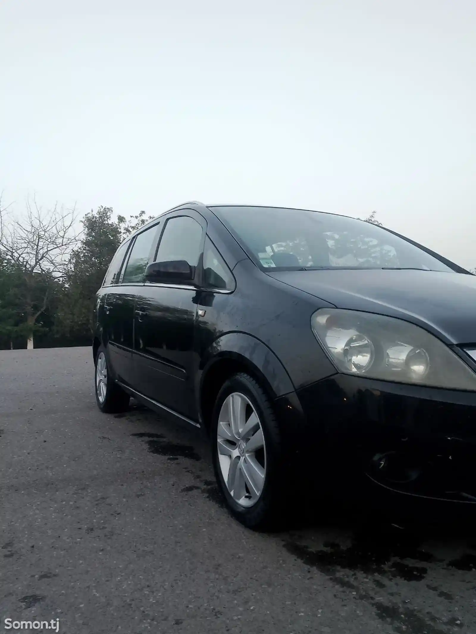 Opel Zafira, 2008-4