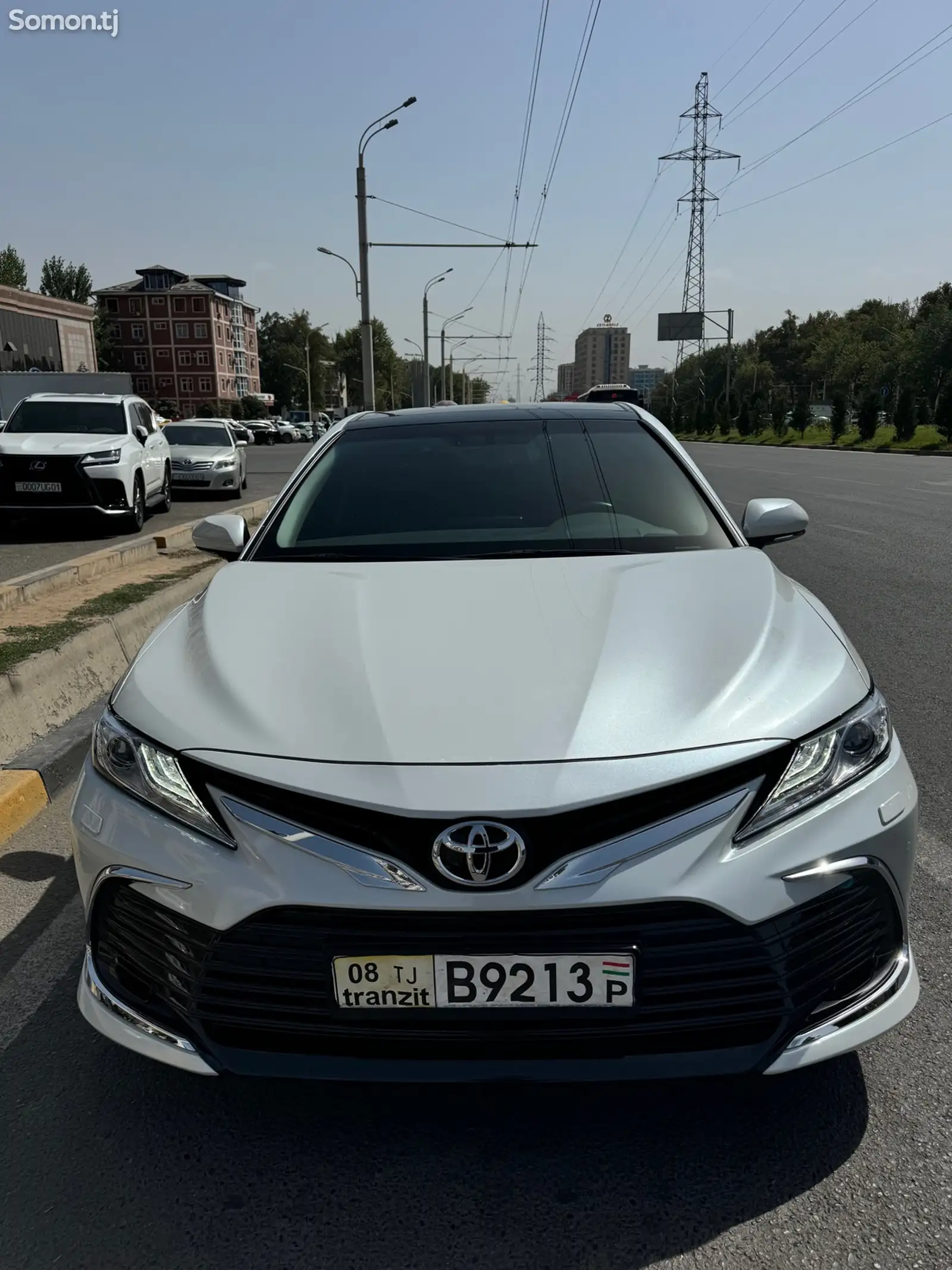 Toyota Camry, 2023-1