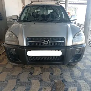 Hyundai Tucson, 2007