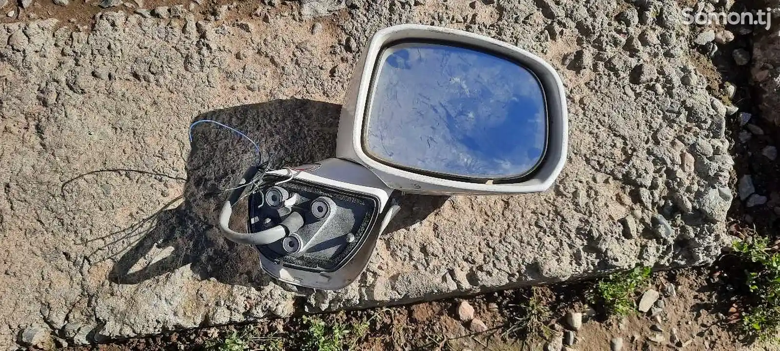 Боковое зеркало от Toyota-1