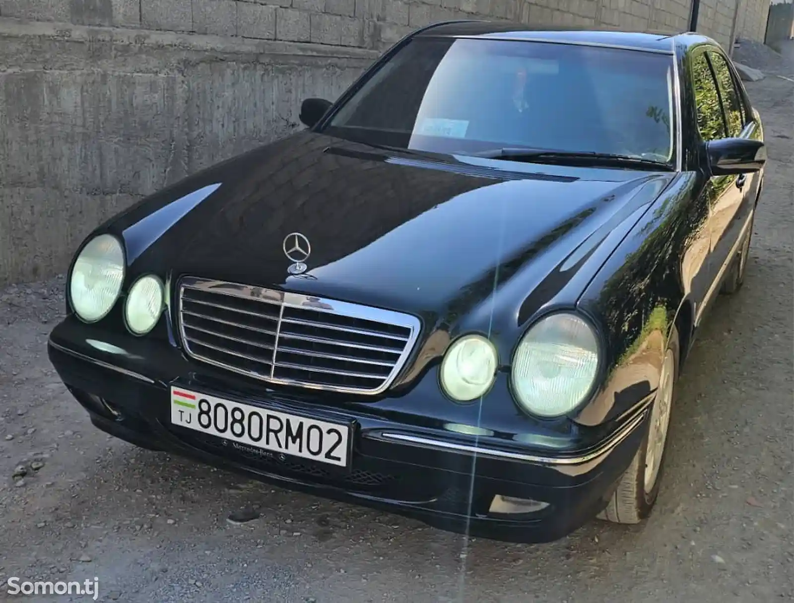 Mercedes-Benz E class, 1999-1