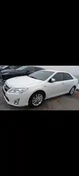 Toyota Camry, 2014-6