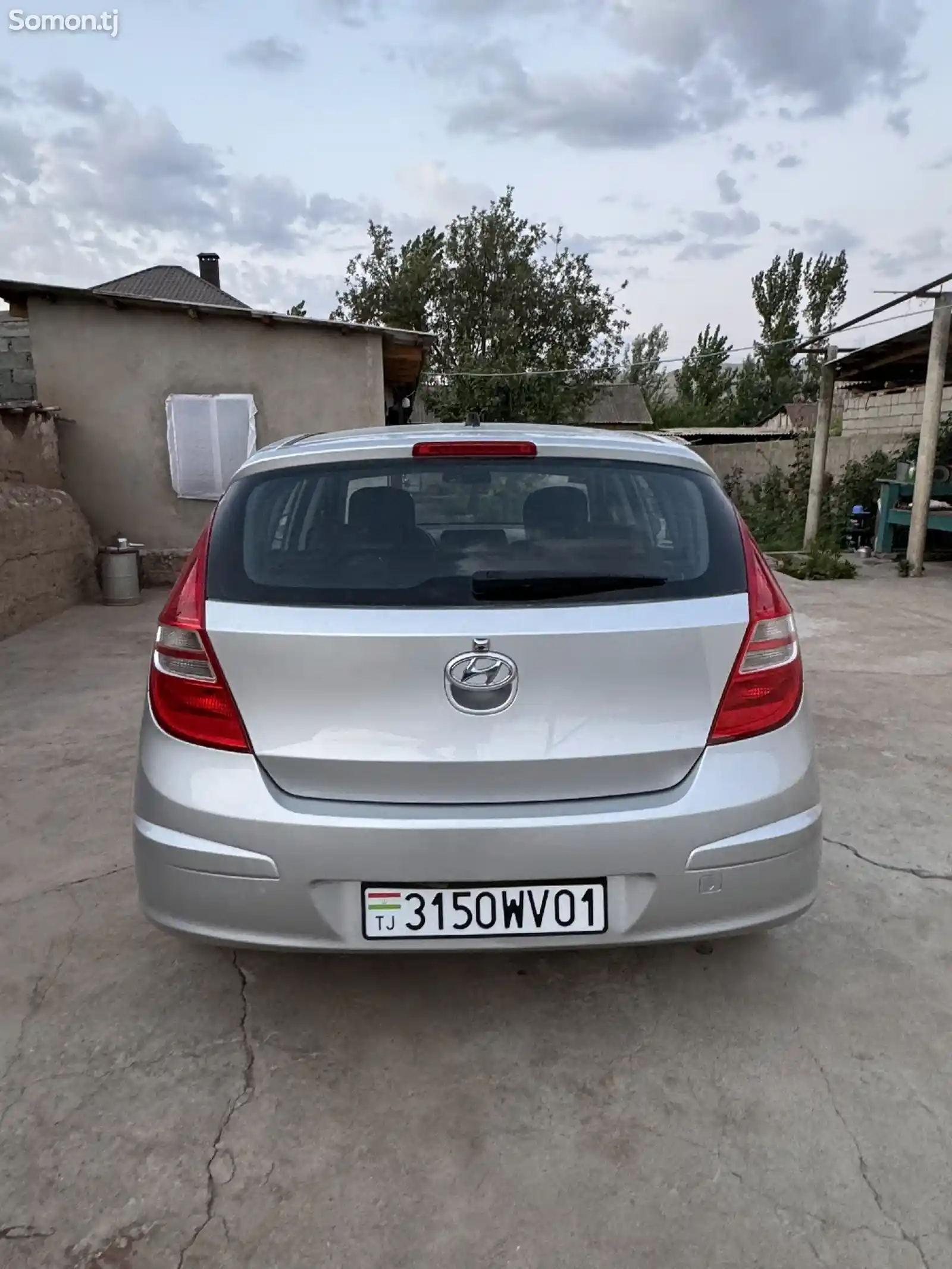 Hyundai i30, 2009-2