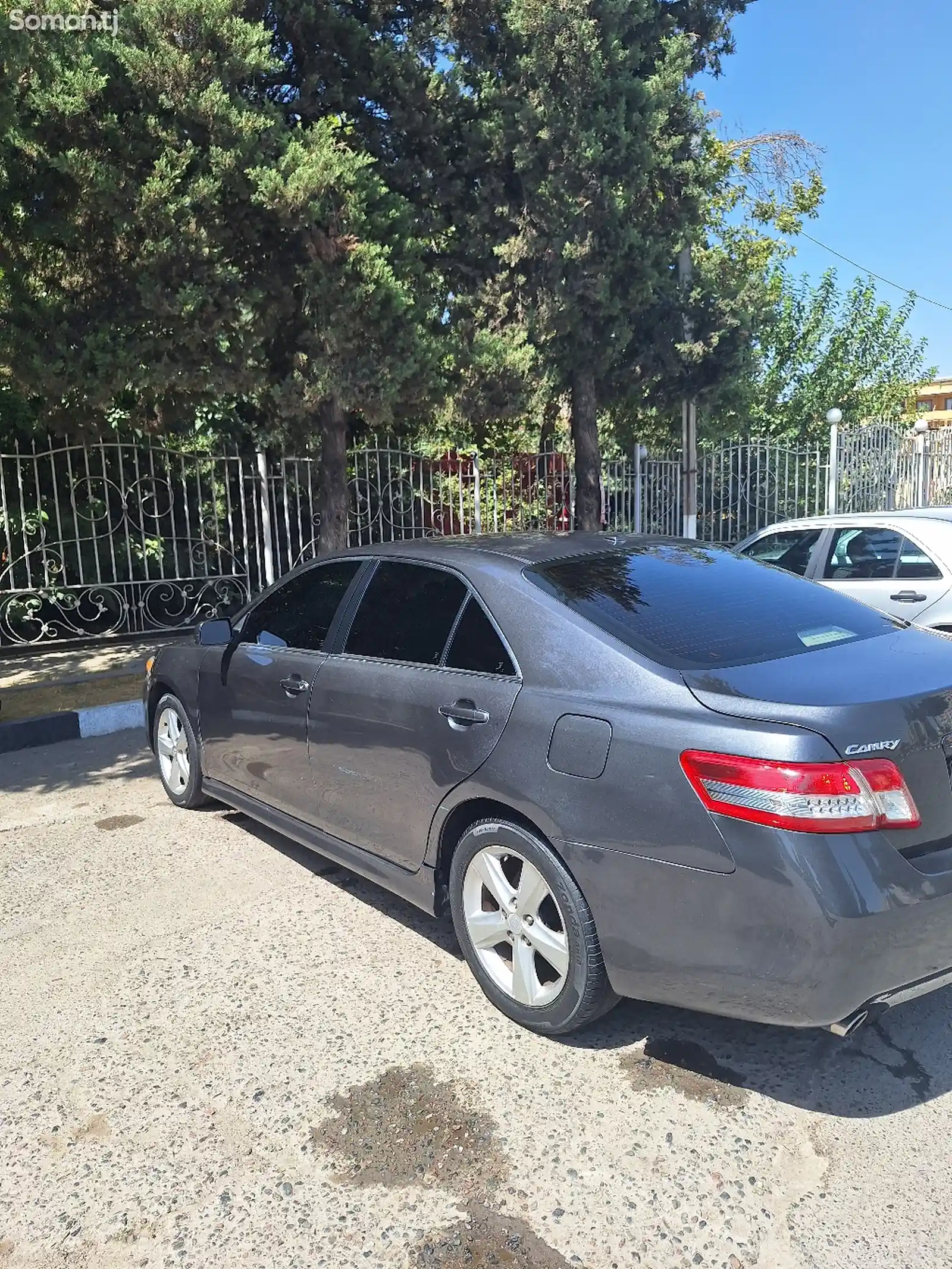 Toyota Camry, 2010-2