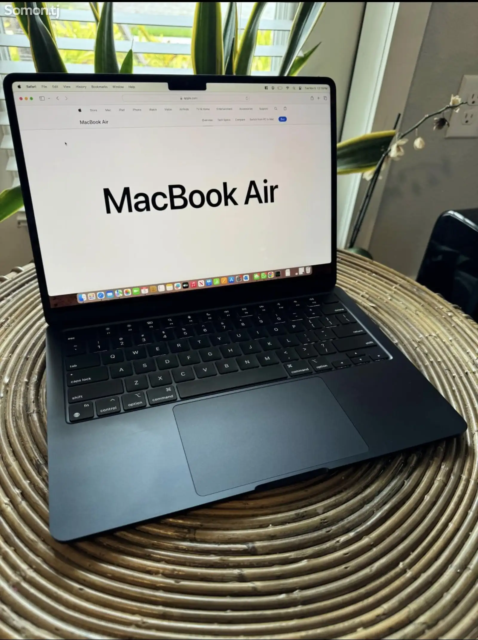 Ноутбук MacBook Air M3