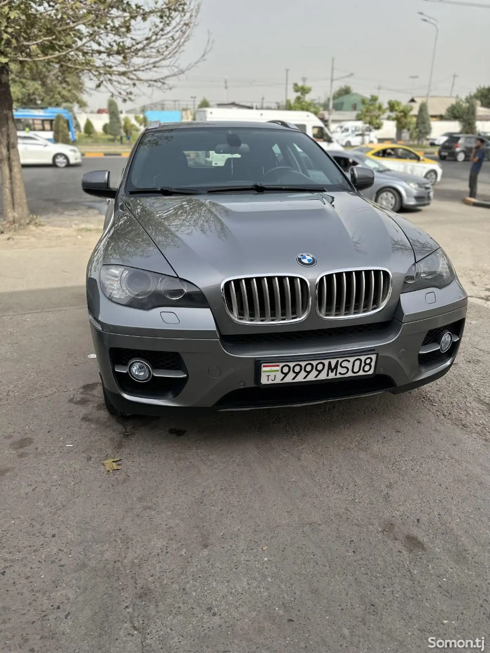 BMW X6, 2011-1