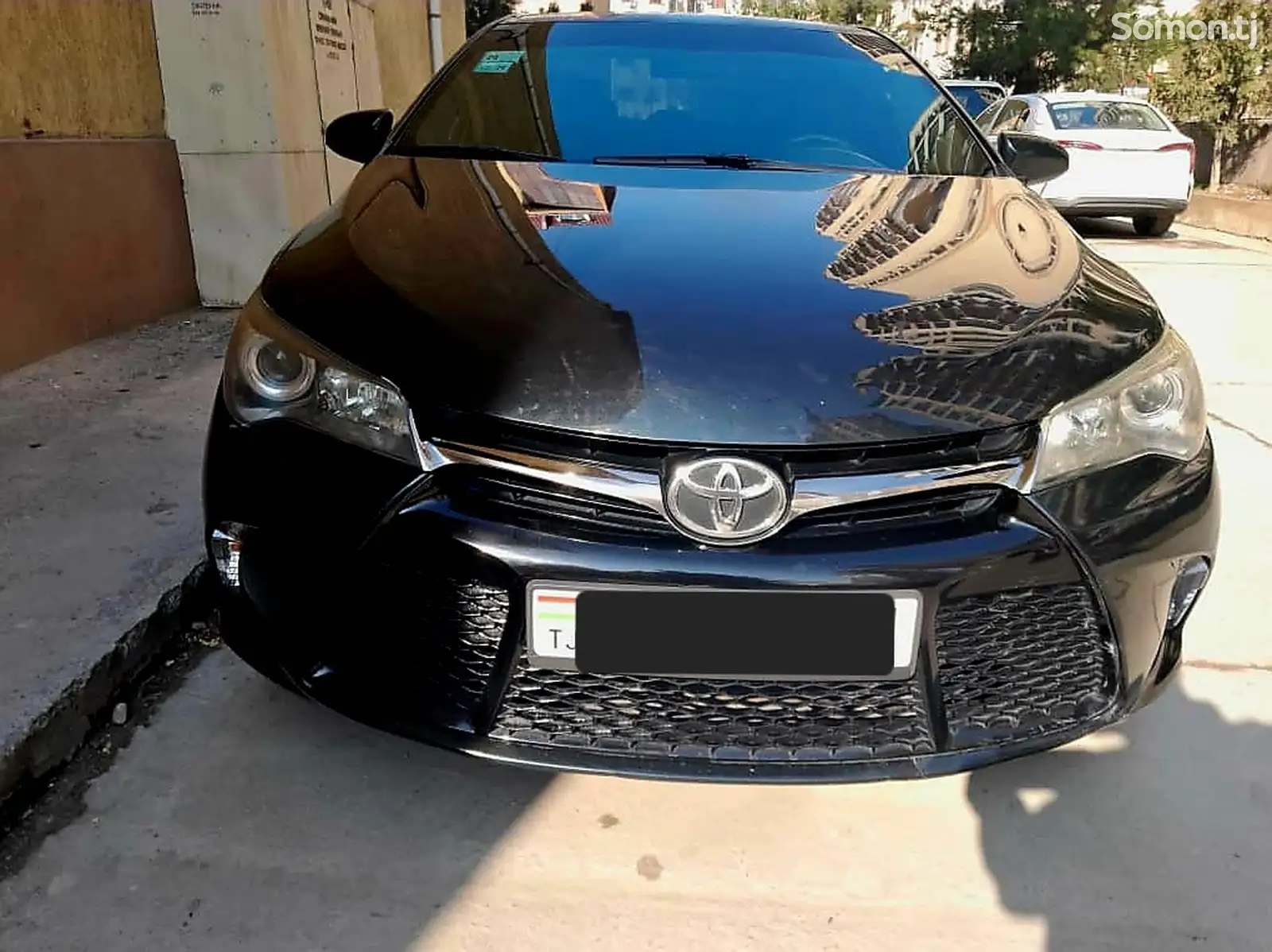 Toyota Camry, 2015-1