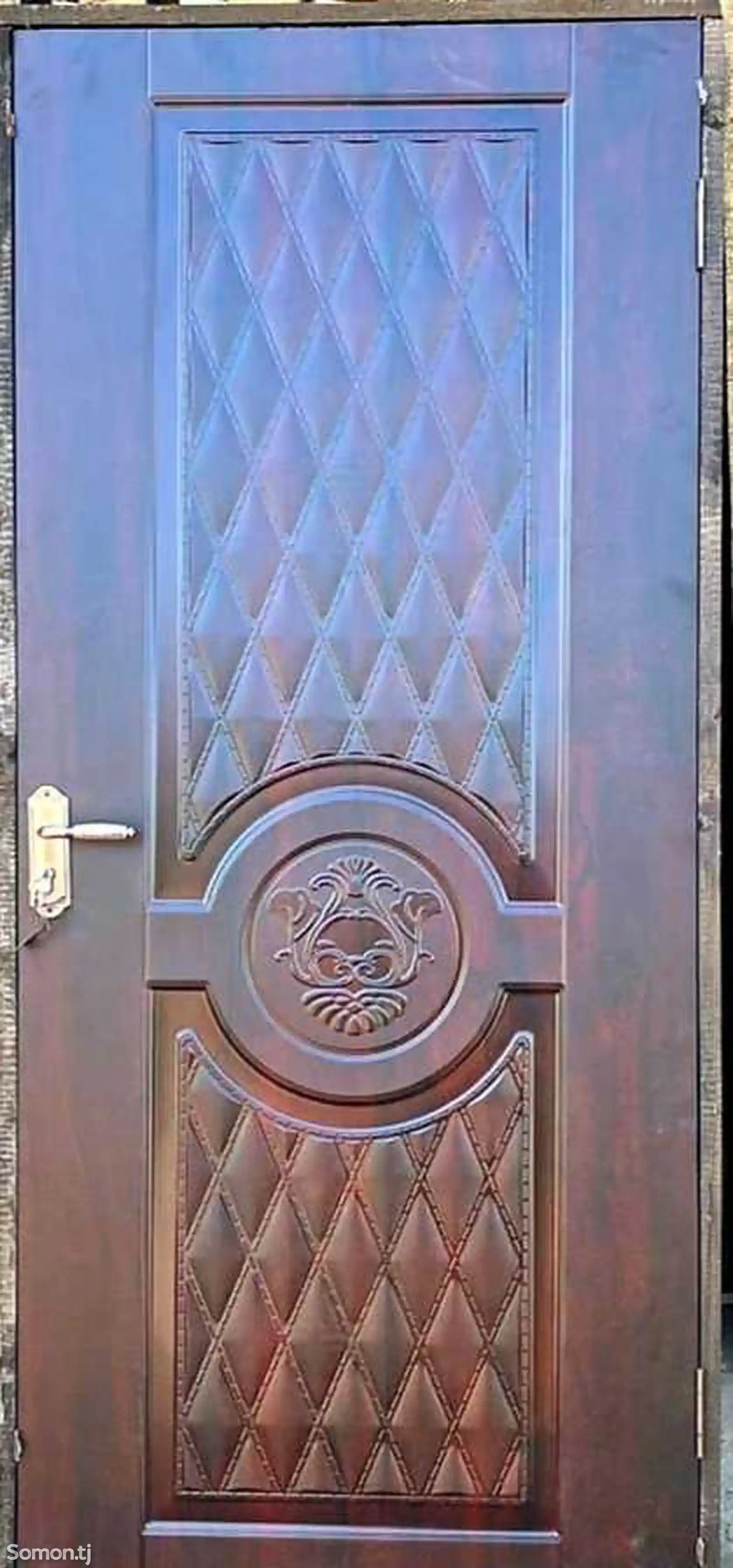 Дверь входная-2