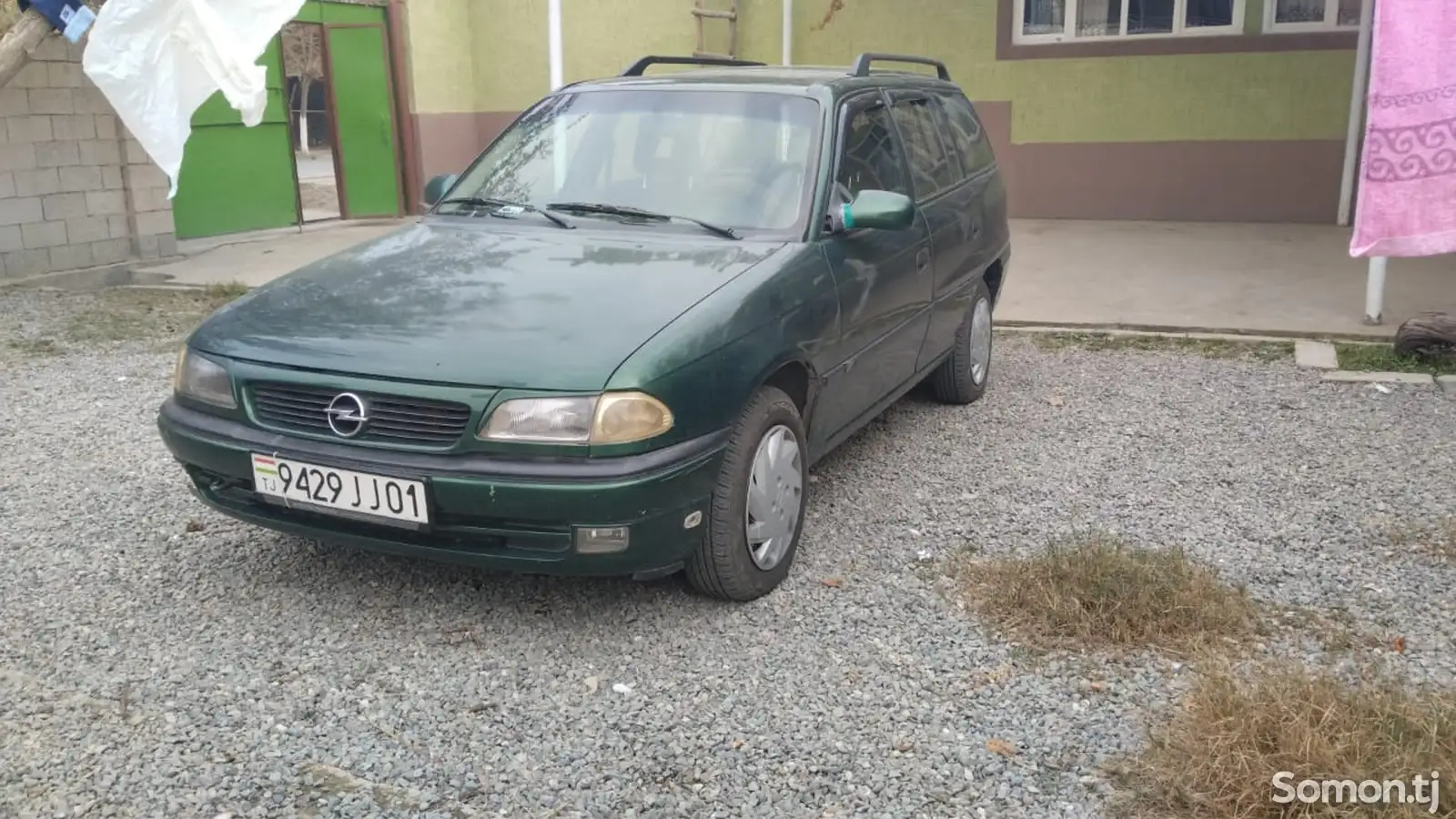 Opel Astra F, 1997-1