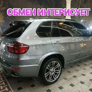 BMW X5 M, 2011