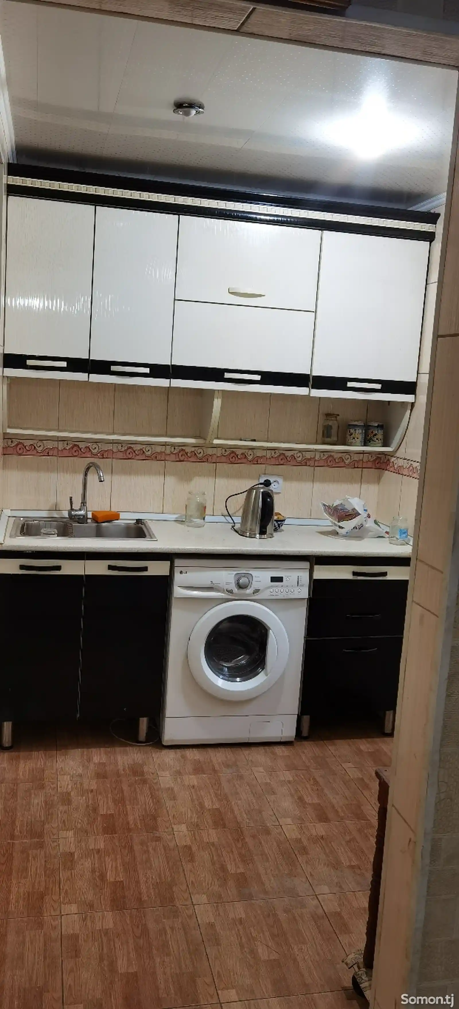 4-комн. квартира, 1 этаж, 80м², Сино-10