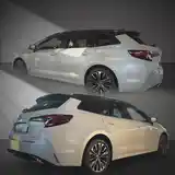 Toyota Corolla, 2024-2