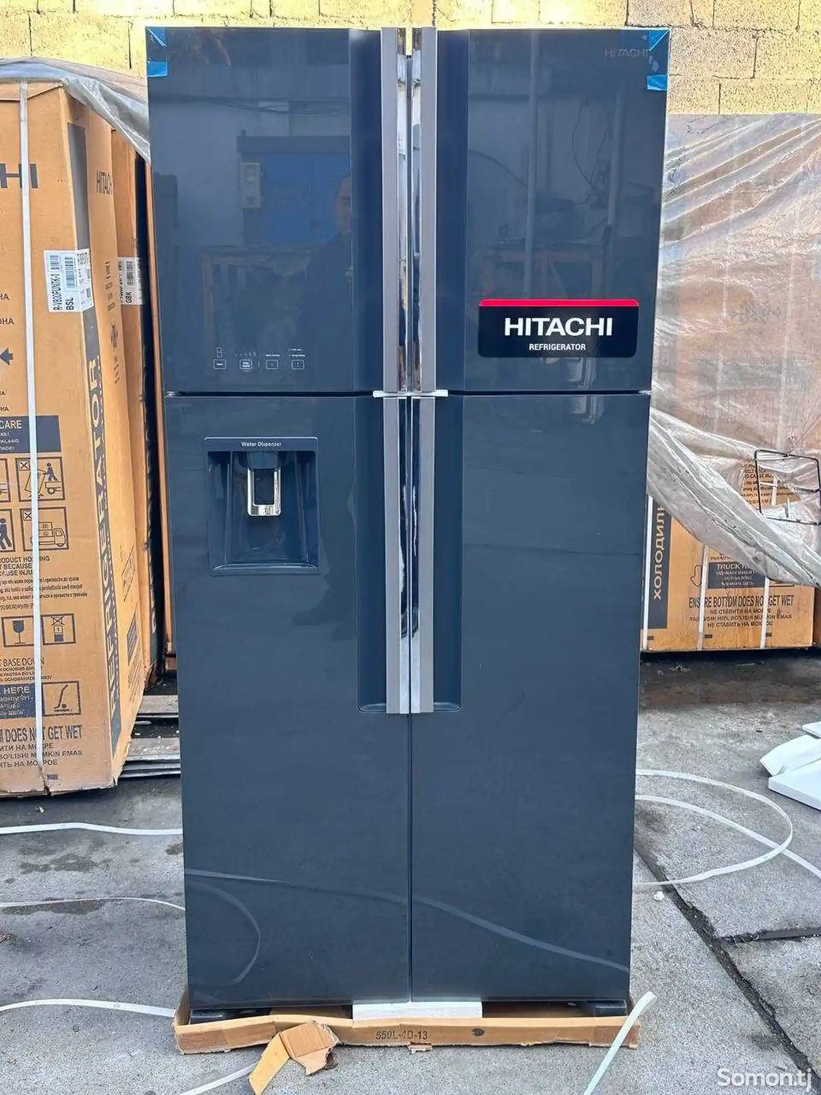 Холодильник Hitachi