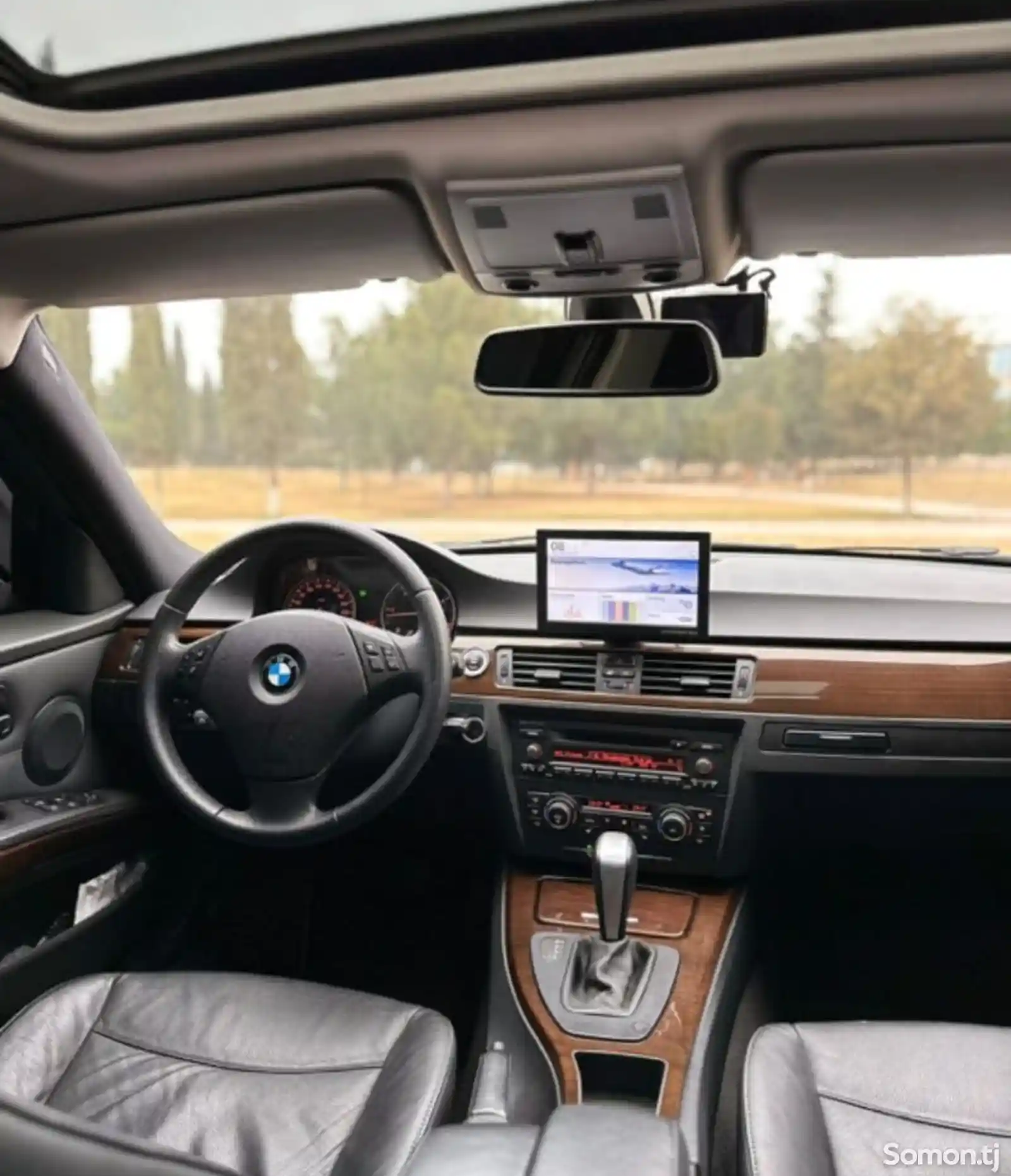 BMW 3 series, 2010-3