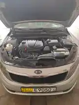 Kia K5, 2011-7