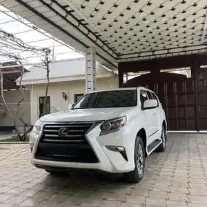 Lexus GX series, 2015