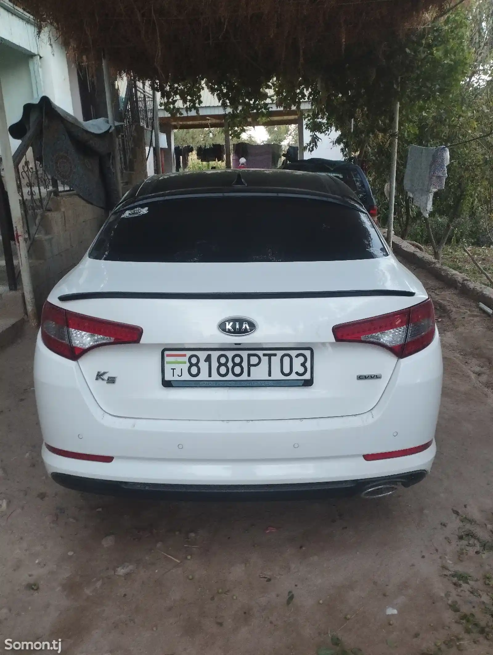 Kia K series, 2013-3