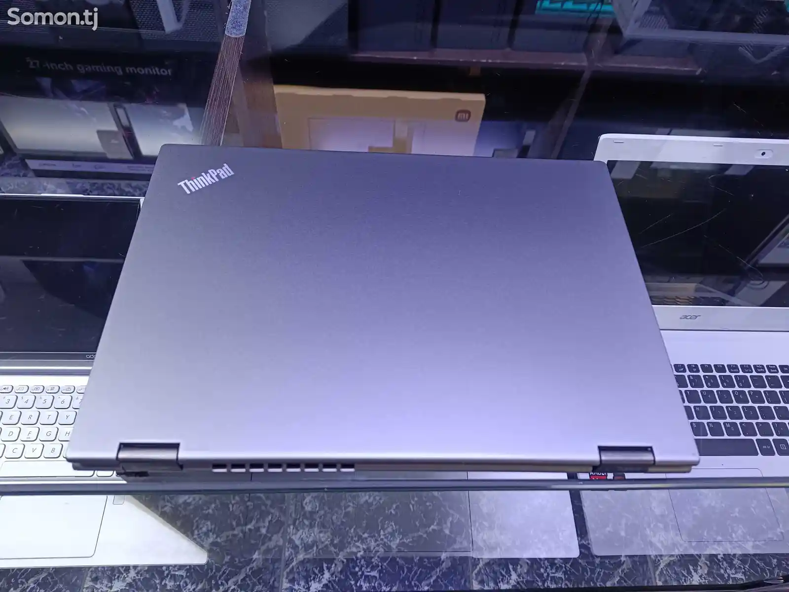 Ноутбук Lenovo Thinkpad L13 Yoga X360 Core i5-10210U / 8Gb / 256Gb Ssd-8