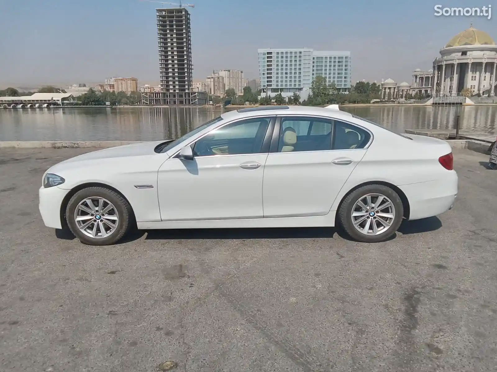 BMW 5 series, 2014-2