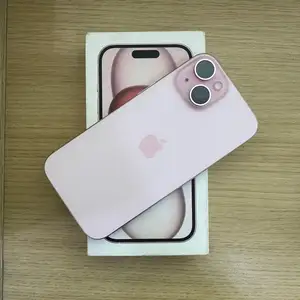 Apple iPhone 15, 128 gb, Pink