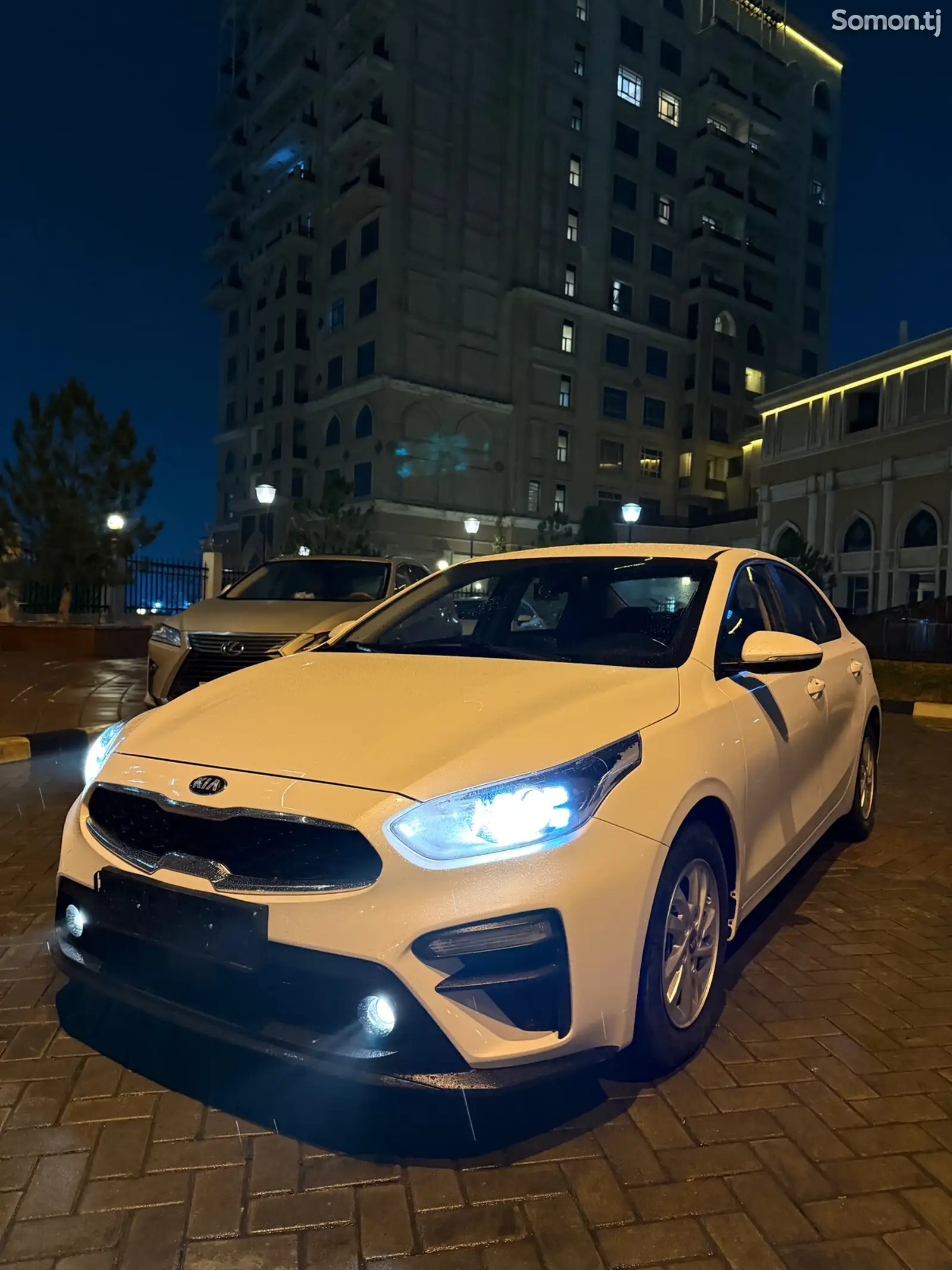 Kia K series, 2019-1