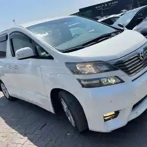 Toyota Vellfire, 2014