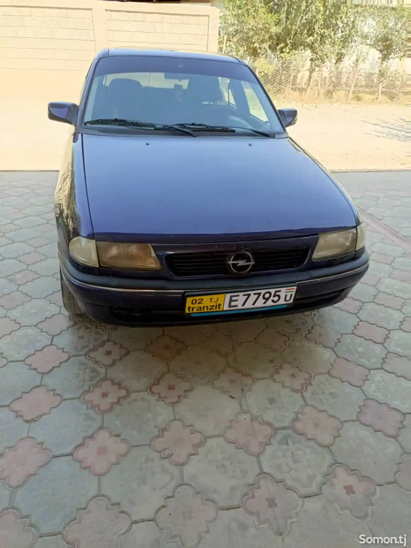 Opel Astra F, 1992-4