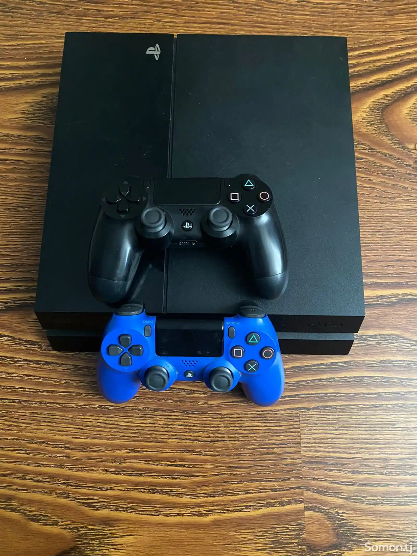 Игровая приставка Sony PlayStation 4 Pro-1