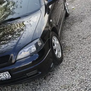 Opel Astra G, 2001