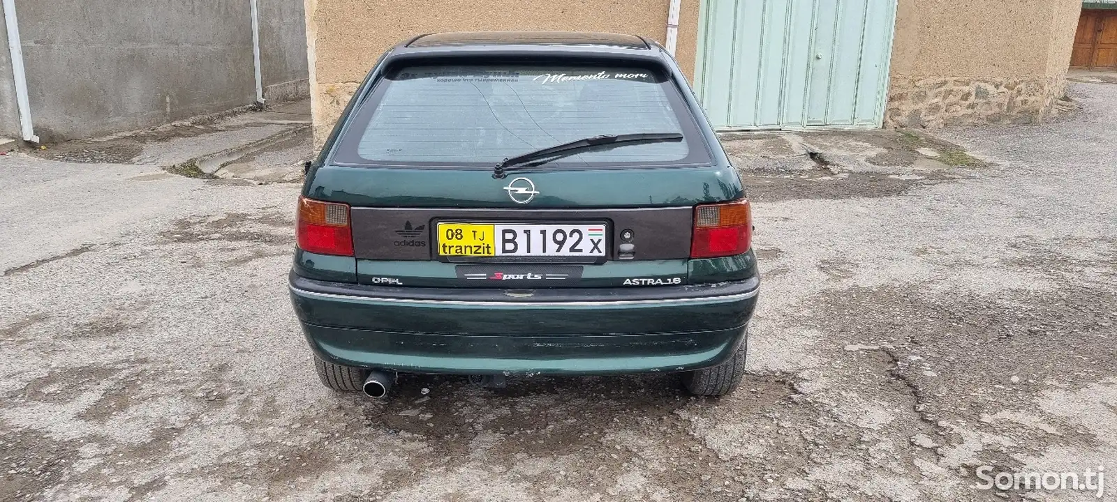 Opel Astra F, 1997-3