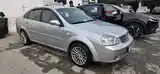 Chevrolet Lacetti, 2007-2