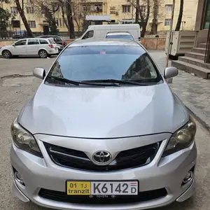 Toyota Corolla, 2011