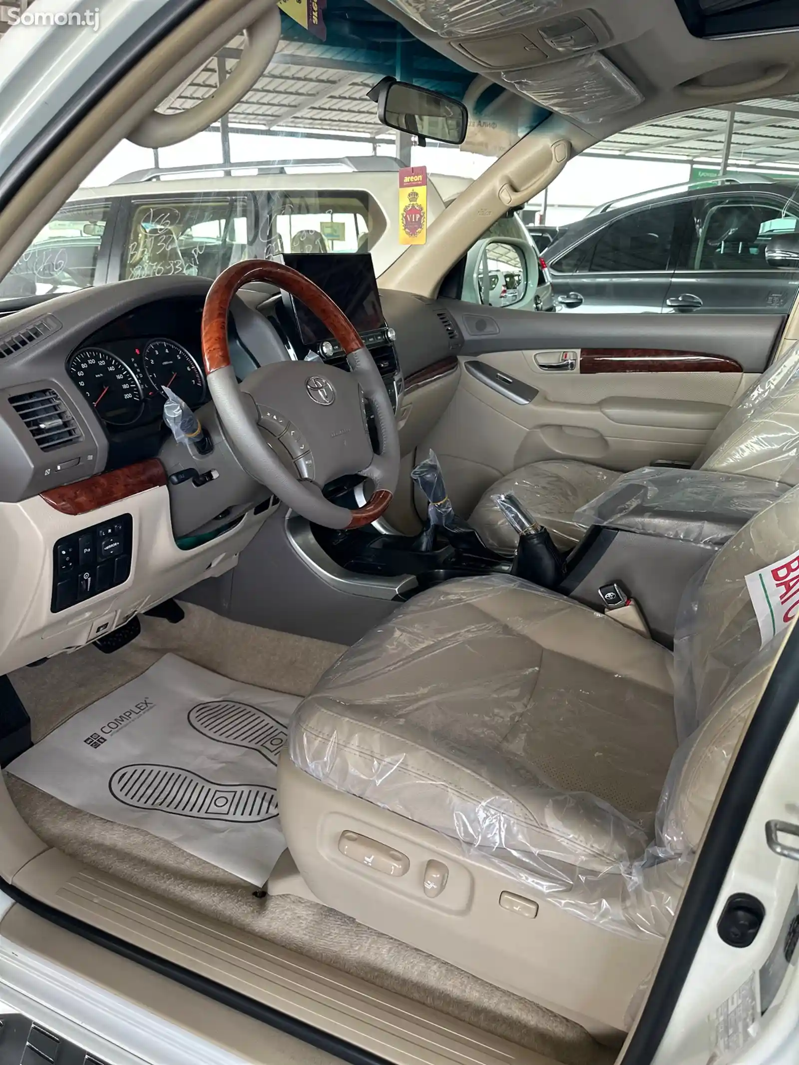 Toyota Land Cruiser Prado, 2009-4