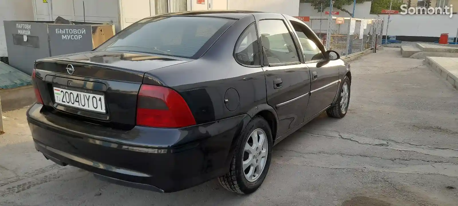 Opel Vectra B, 1997-3