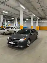 Toyota Camry, 2019-2