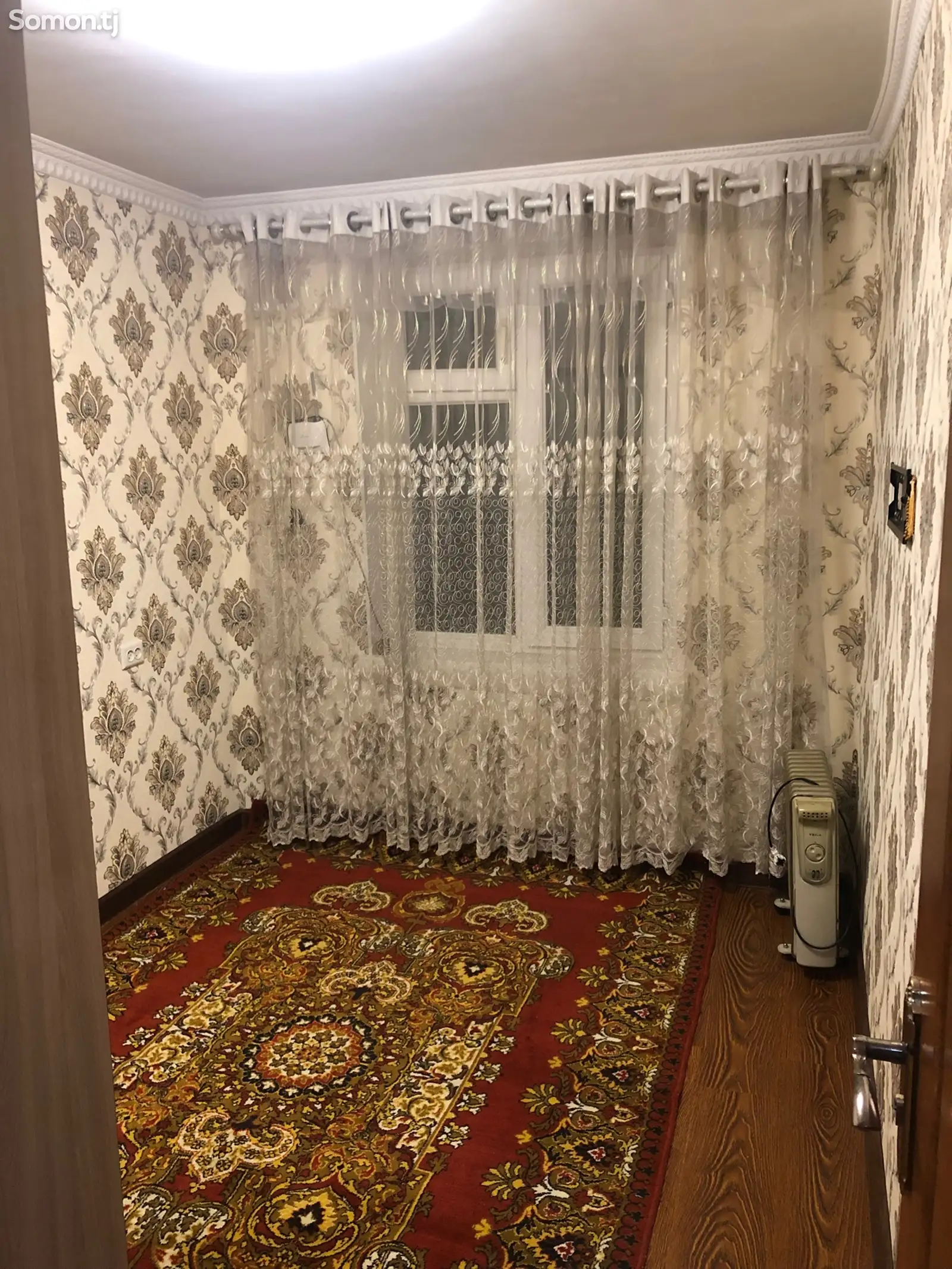 2-комн. квартира, 4 этаж, 84м², Шохмансур-7