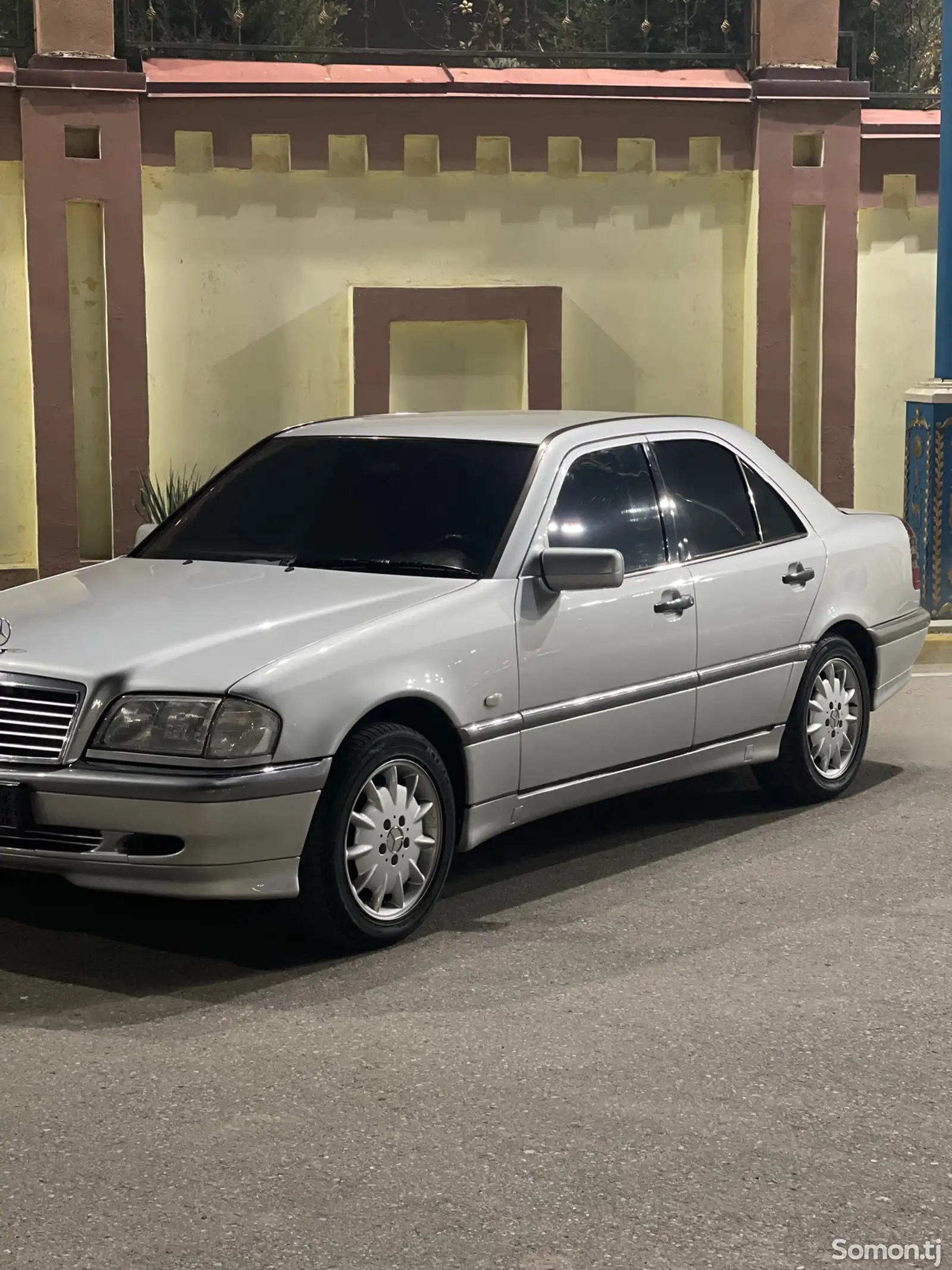 Mercedes-Benz C class, 1998-1