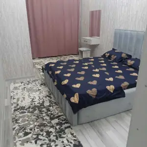 2-комн. квартира, 10 этаж, 50м², Шоҳмансур