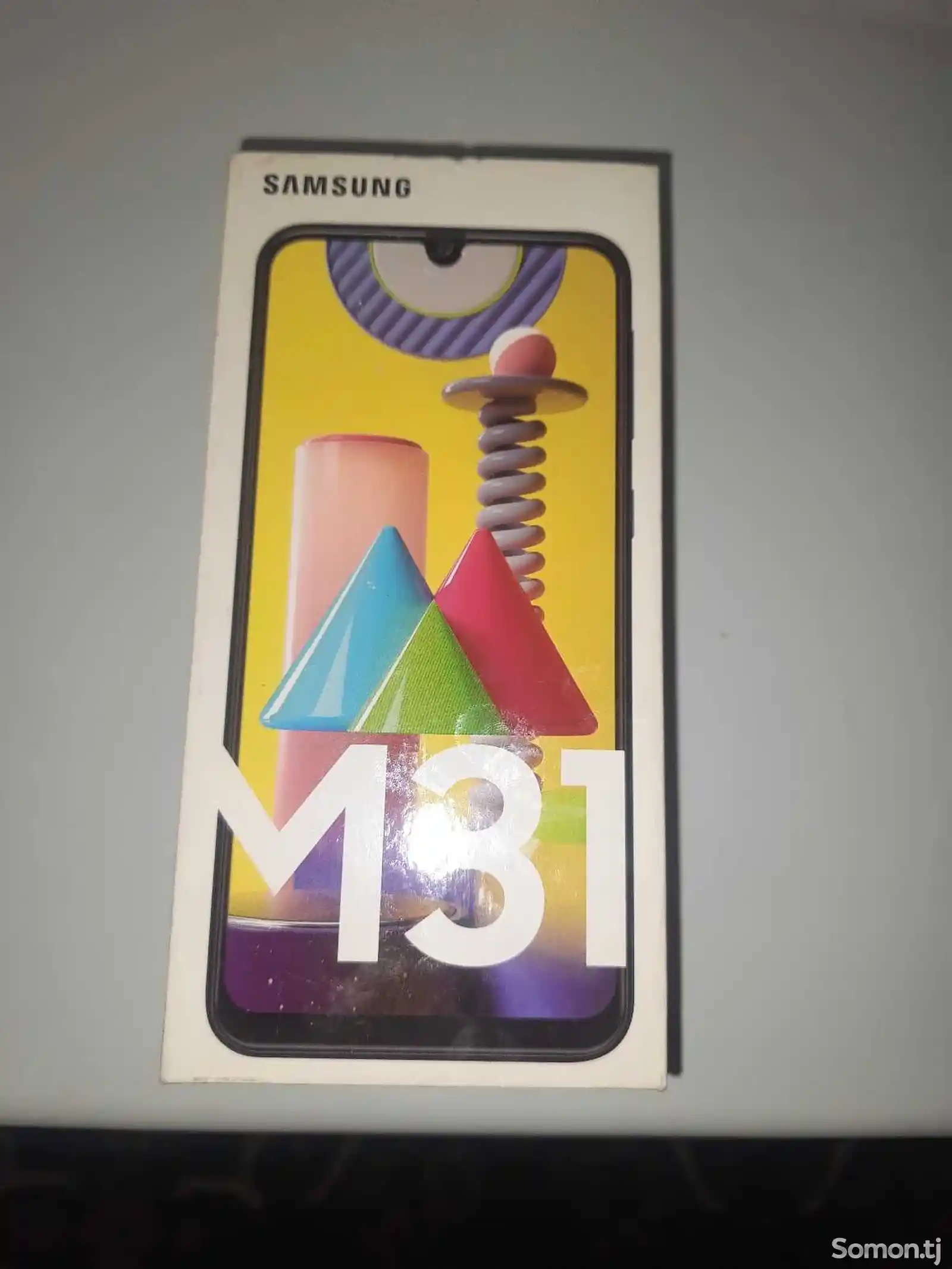 Samsung Galaxy M31 128Gb-2