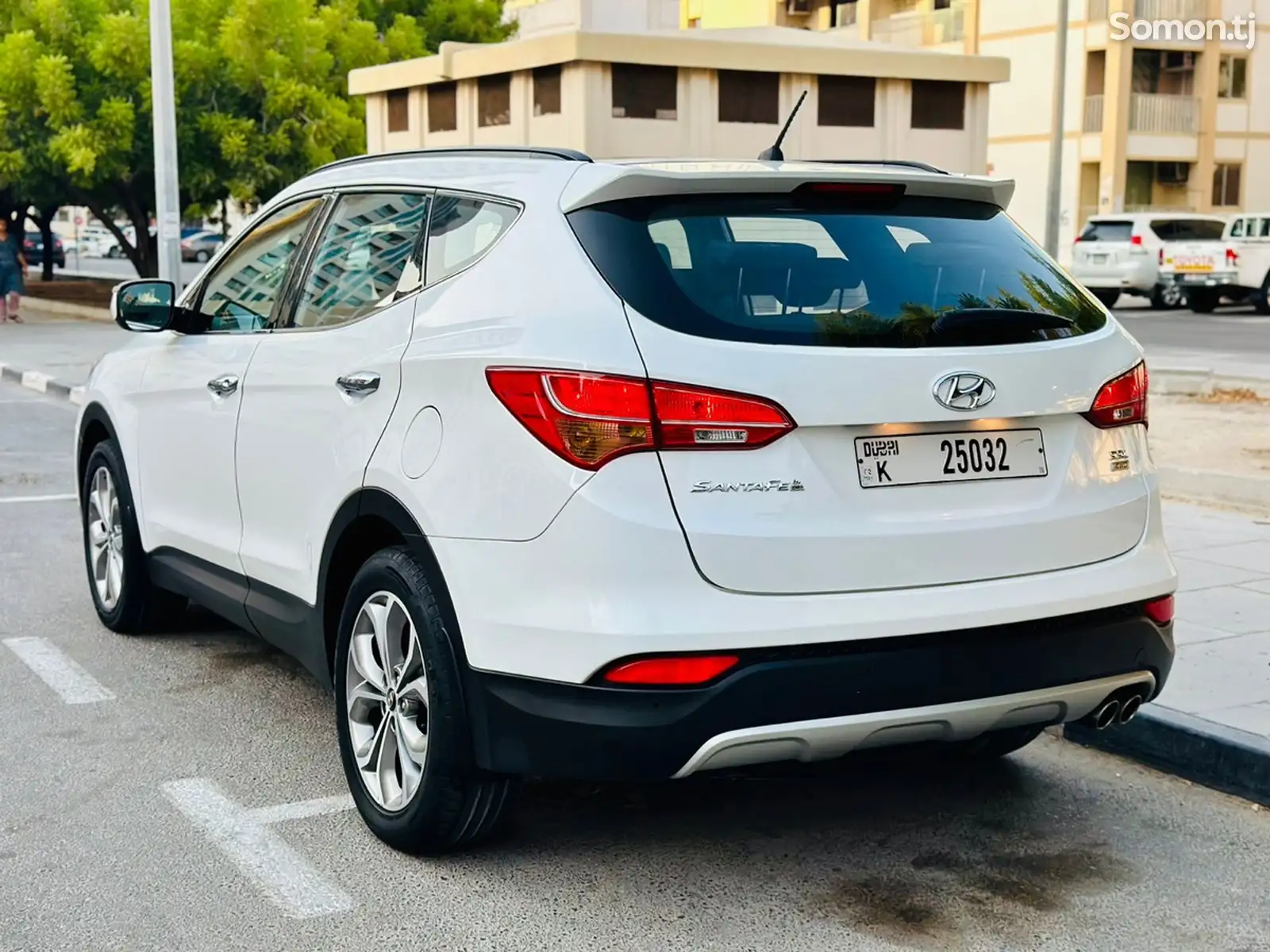 Hyundai Santa Fe, 2014 на заказ-2