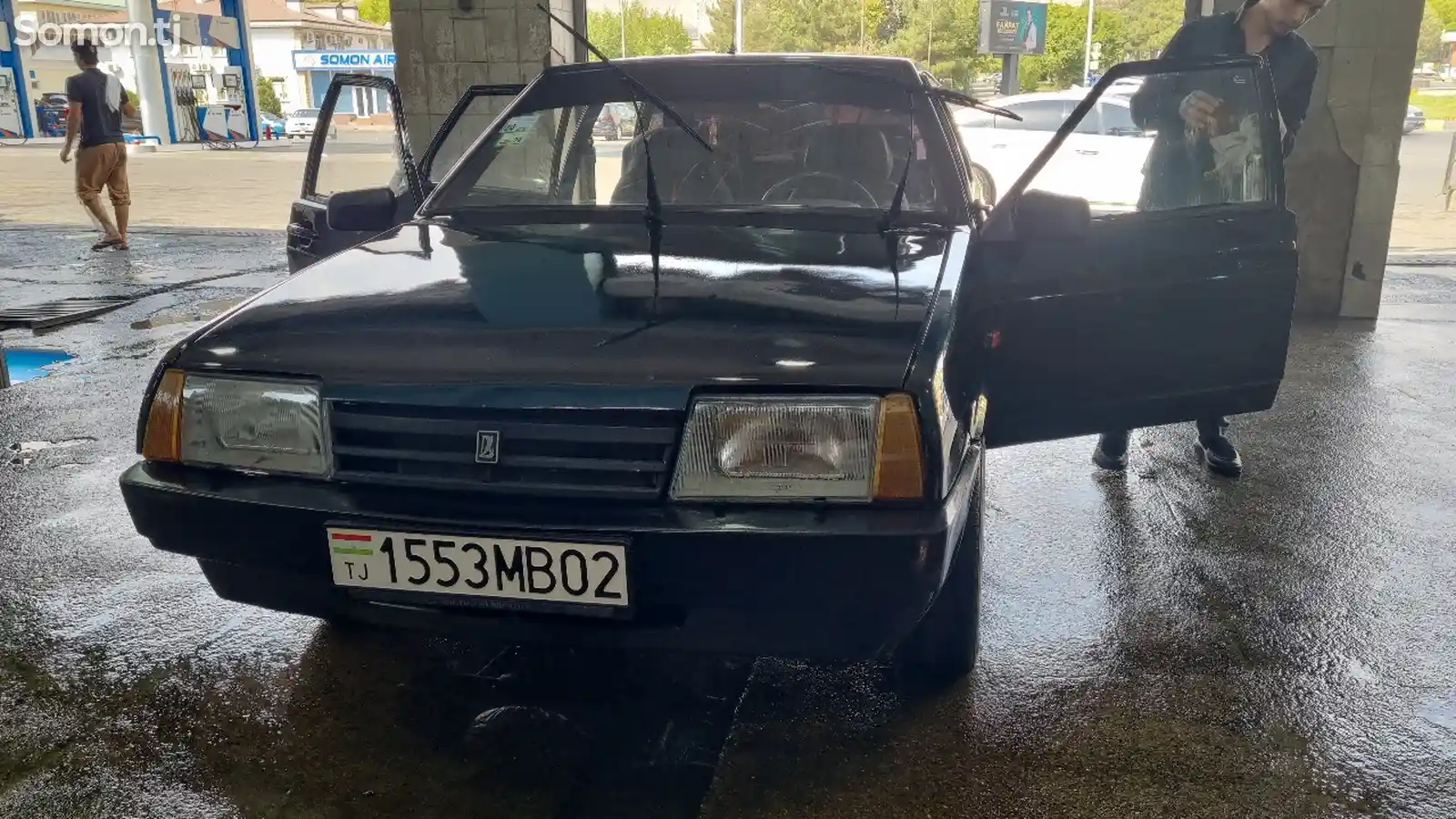 ВАЗ 2109, 1991-2