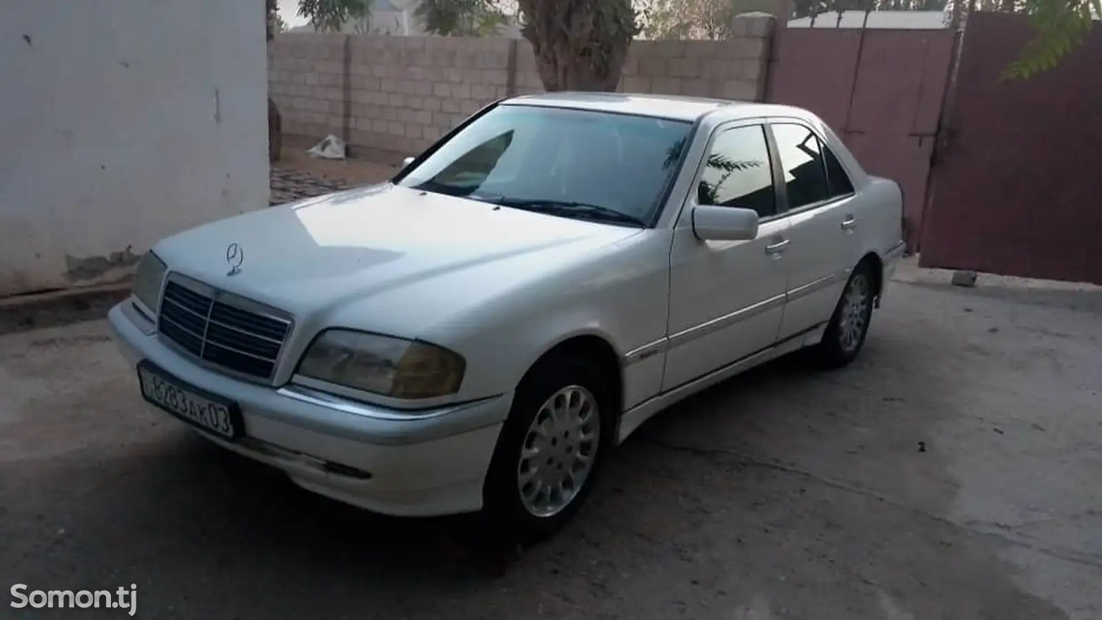 Mercedes-Benz E class, 1995-5