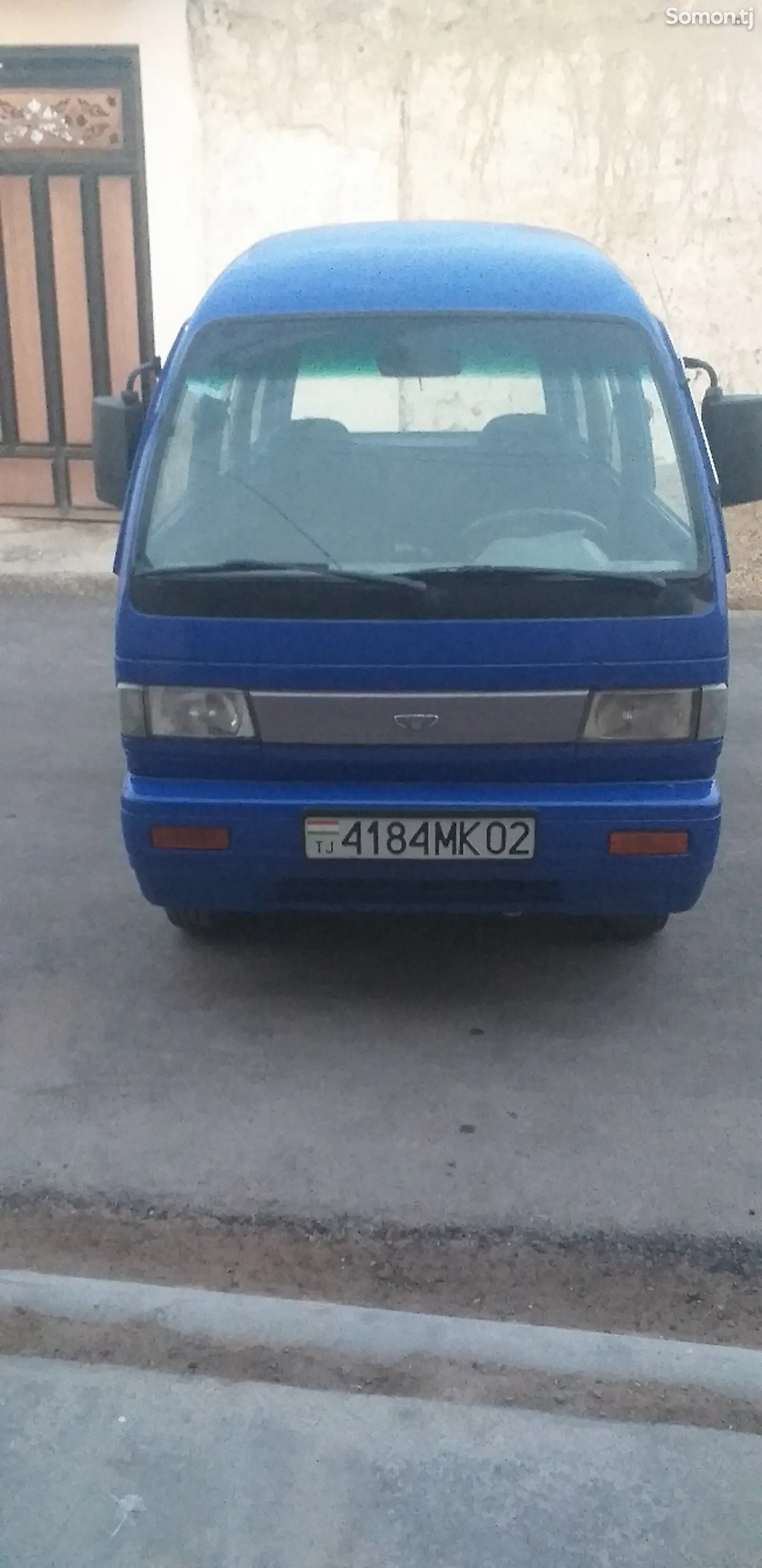 Daewoo Damas, 1998-1