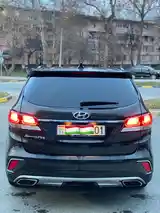 Hyundai Santa Fe, 2017-6