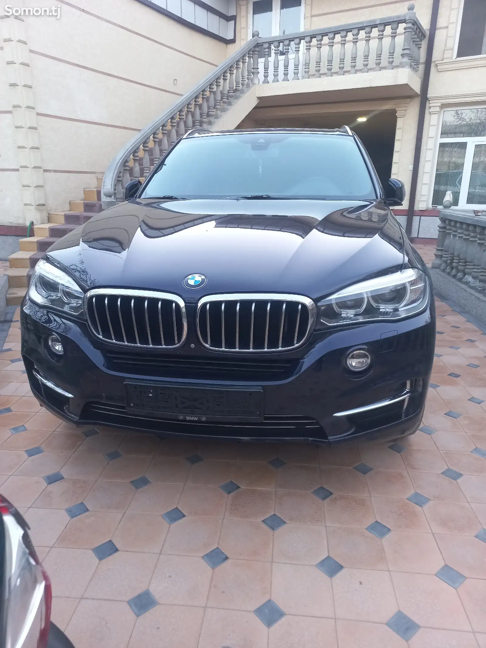 BMW X5, 2015-1