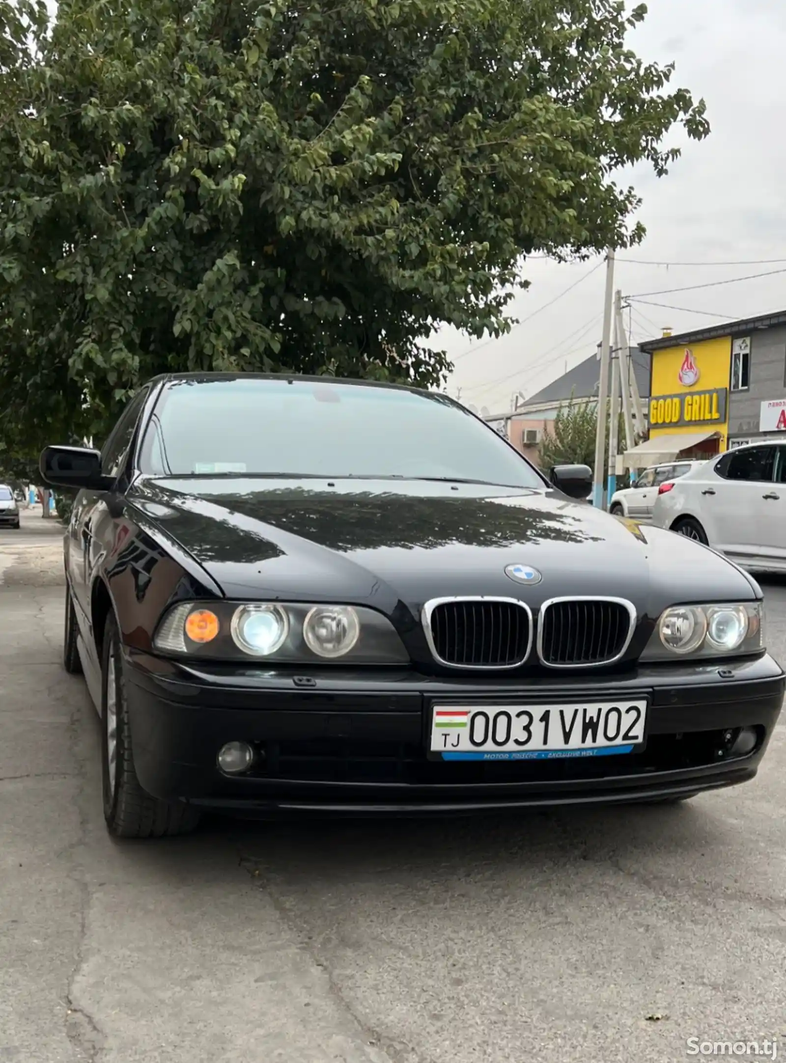 BMW 5 series, 2001-3