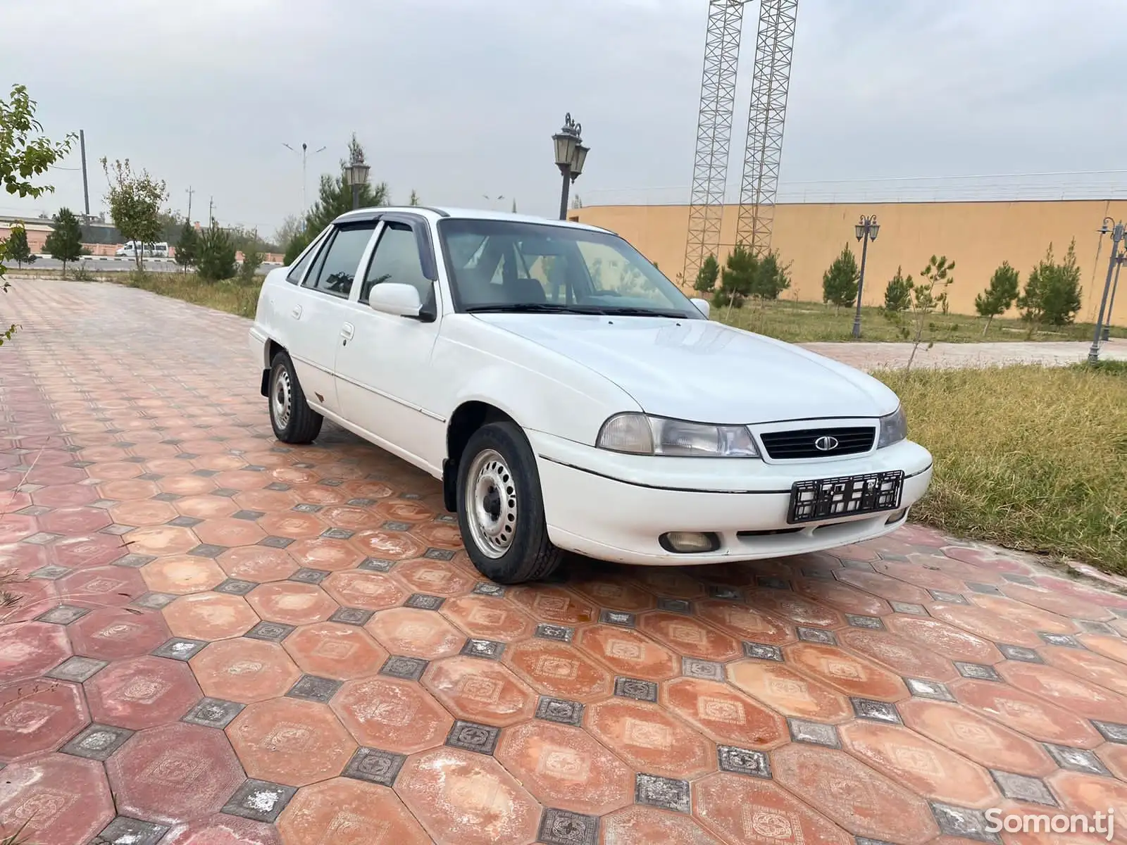 Daewoo Nexia, 1996-1