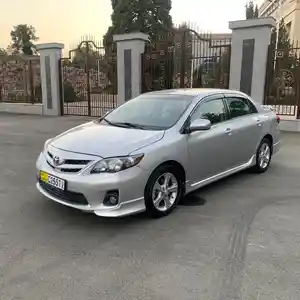 Toyota Corolla, 2011