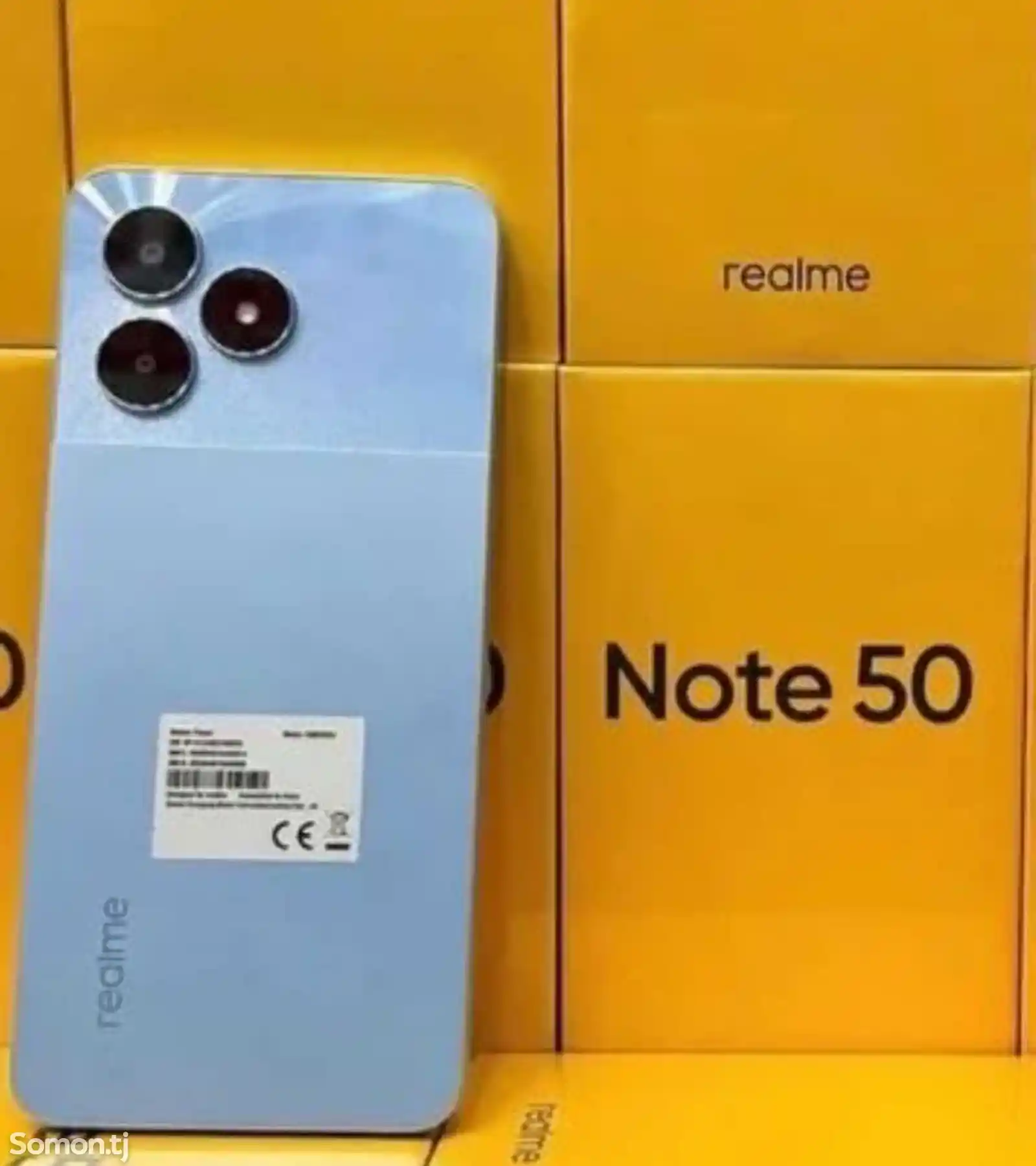 Realmе Note 50 128Gb-1