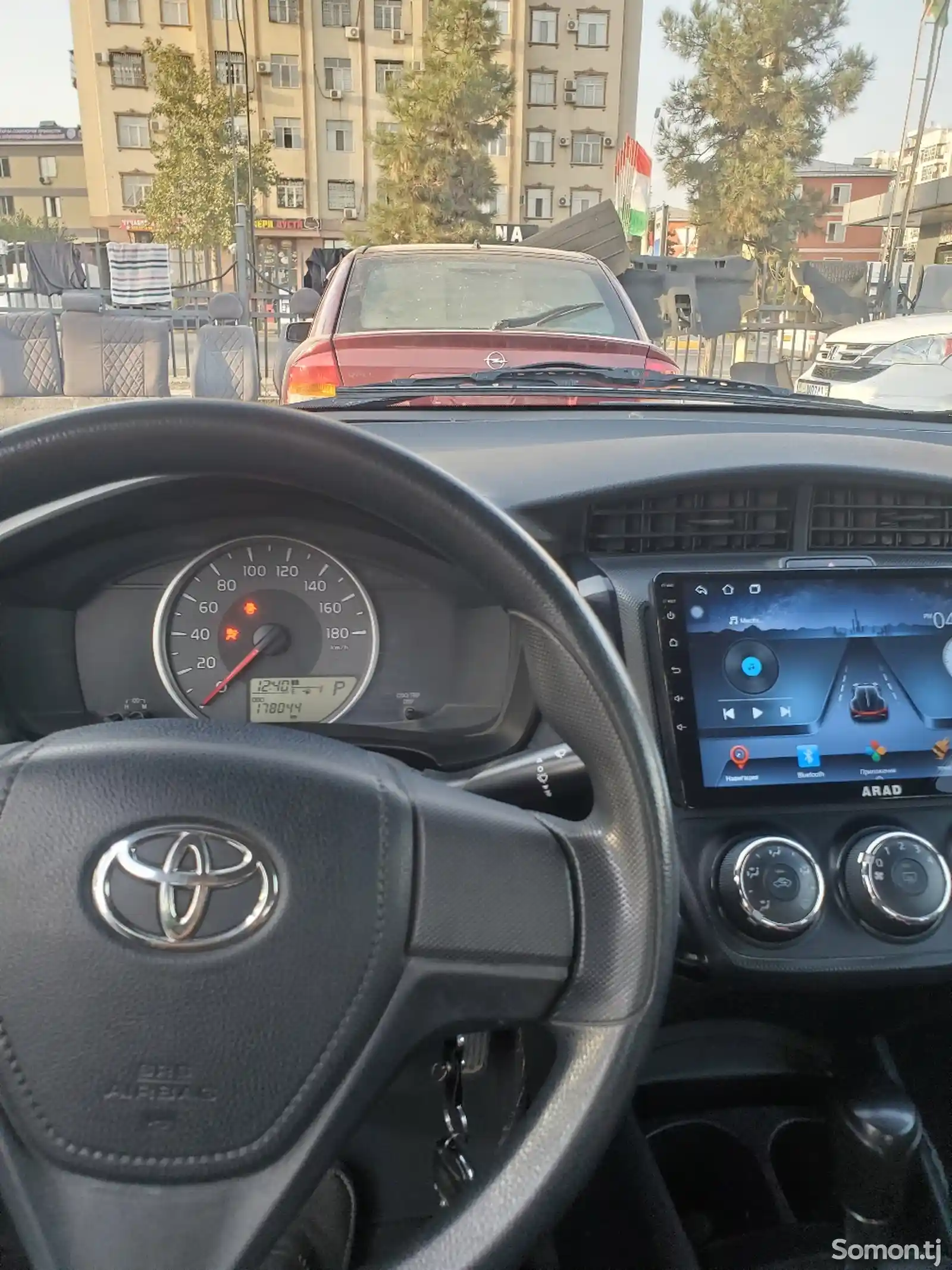 Toyota Axio, 2018-4